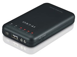it ceou6500 移動電源評測 7200mAh容量，便攜高效充電伴侶